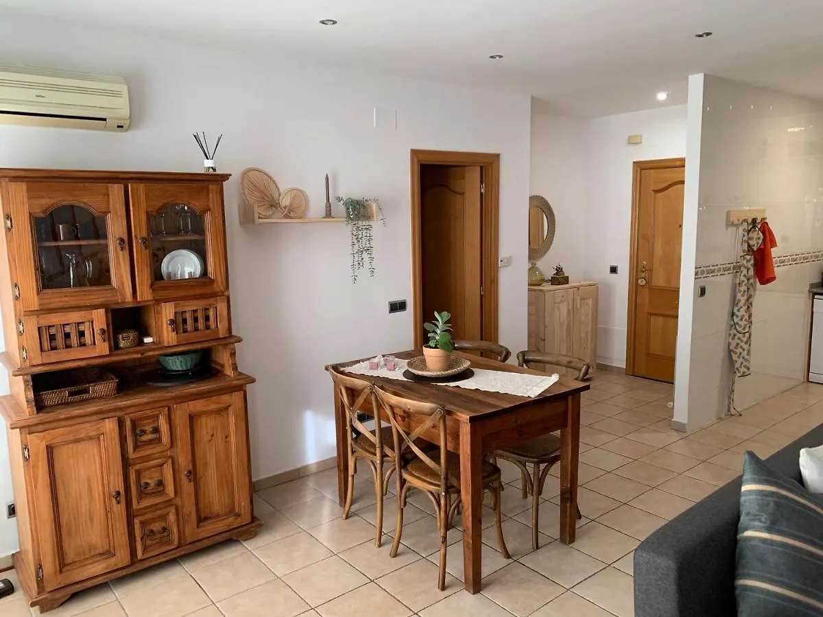 Apartamento Acogedor Duplex En El Parque Natural Del Montseny. Sant Celoni España
