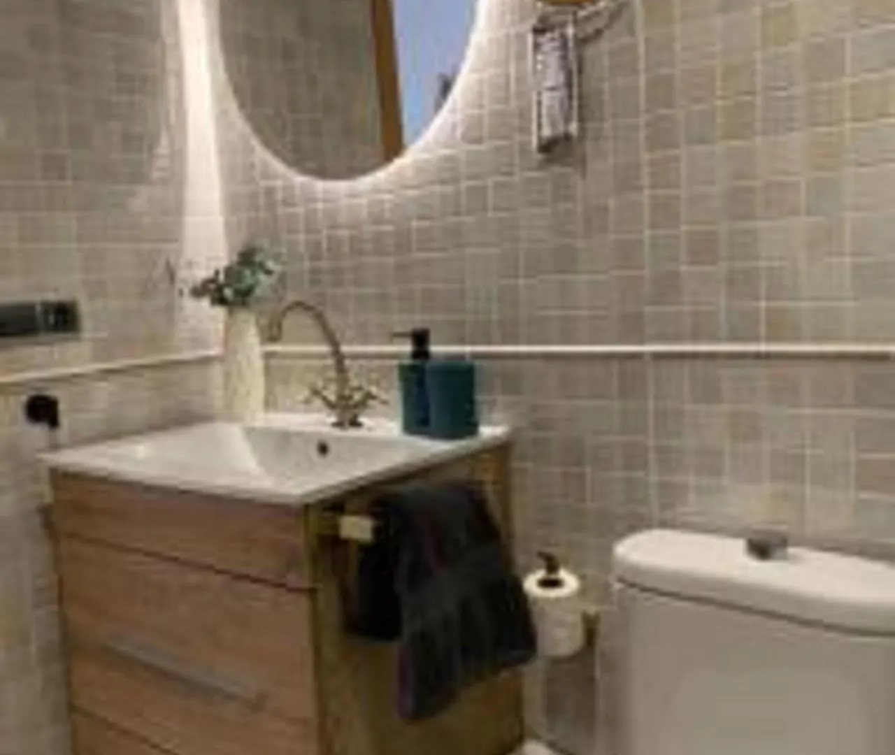 Apartamento Acogedor Duplex En El Parque Natural Del Montseny. Sant Celoni